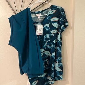 BNWT Lularoe outfit